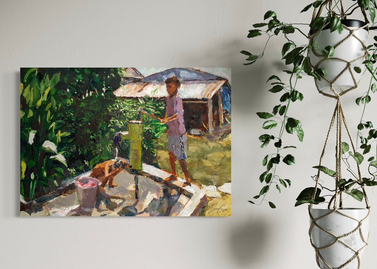 “Cousins”- Art prints