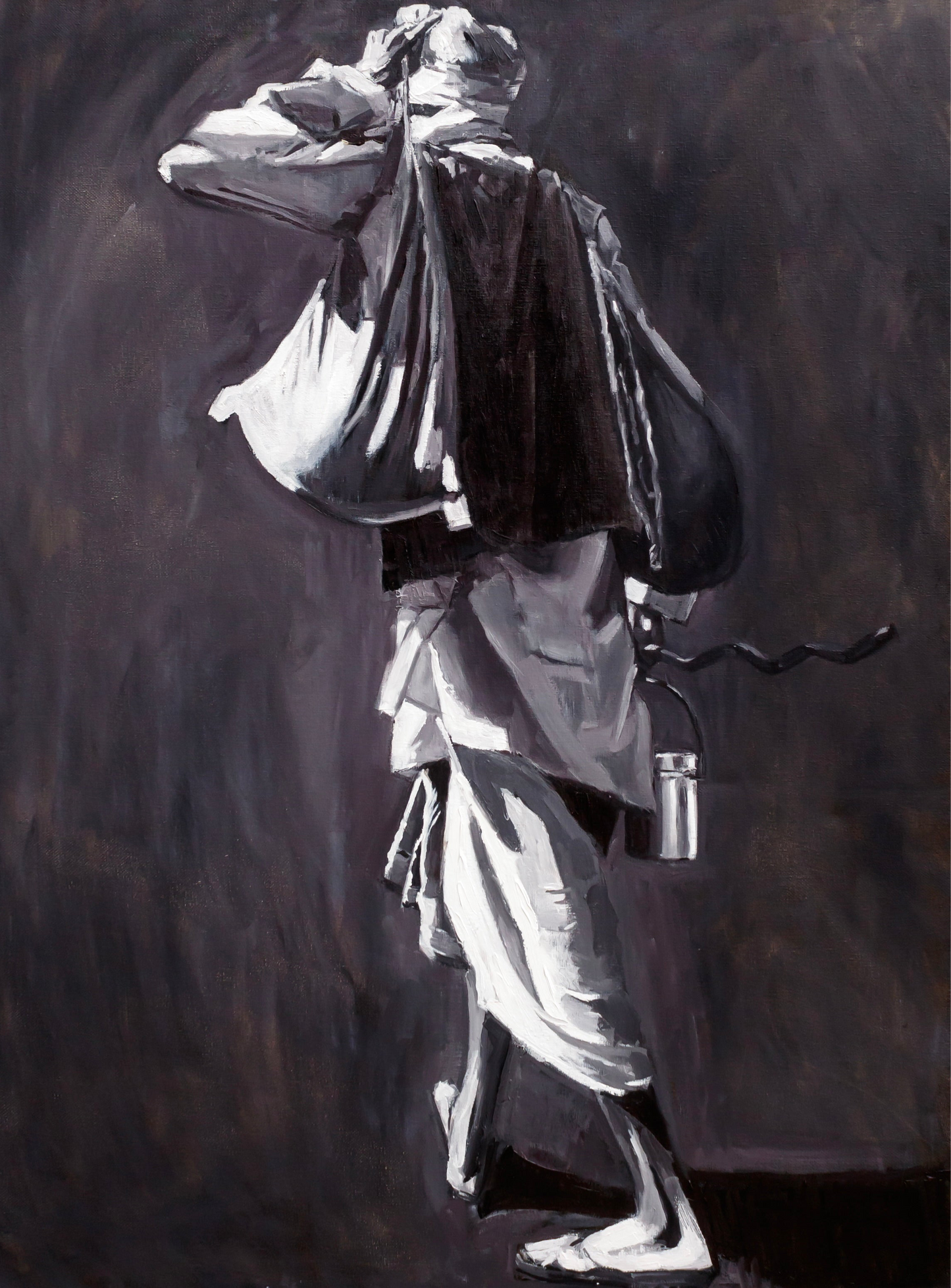 “Jogi”- Original Painting