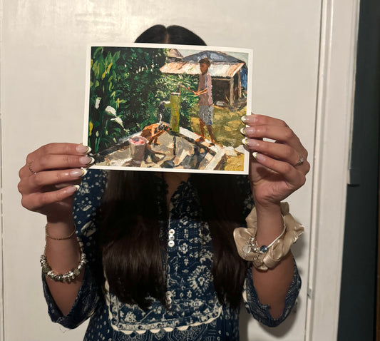 “Cousins”- Art prints