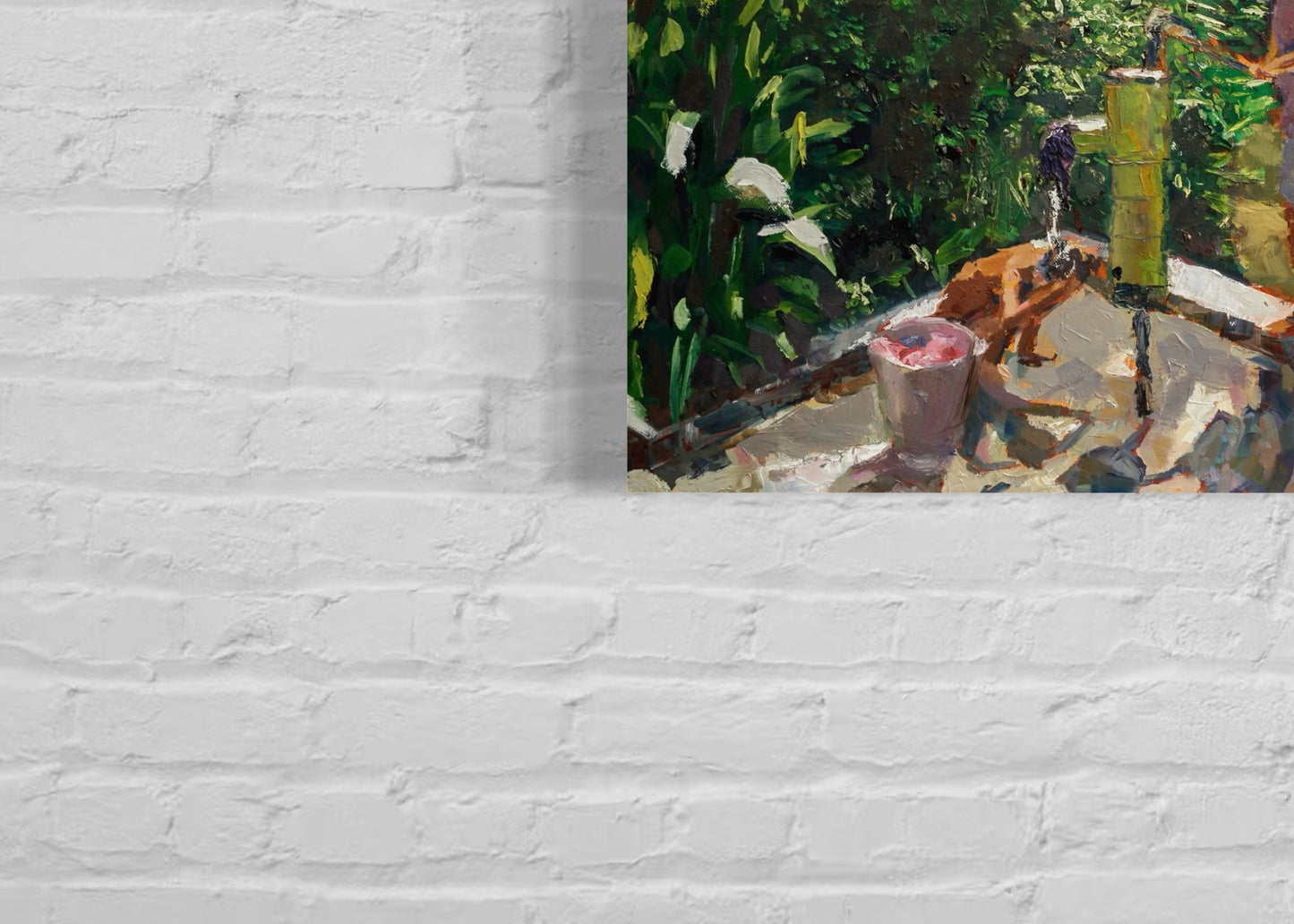 “Cousins”- Original Painting