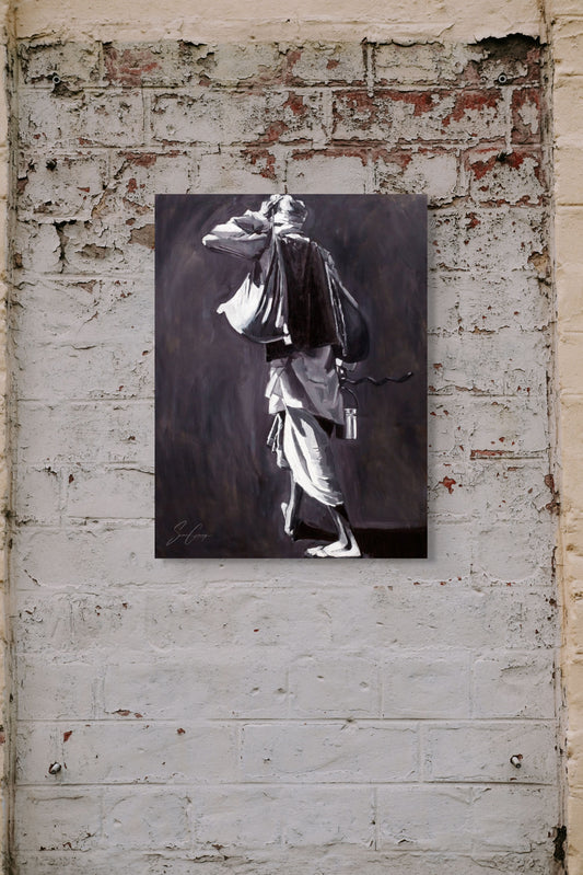 “Jogi”- Art Prints