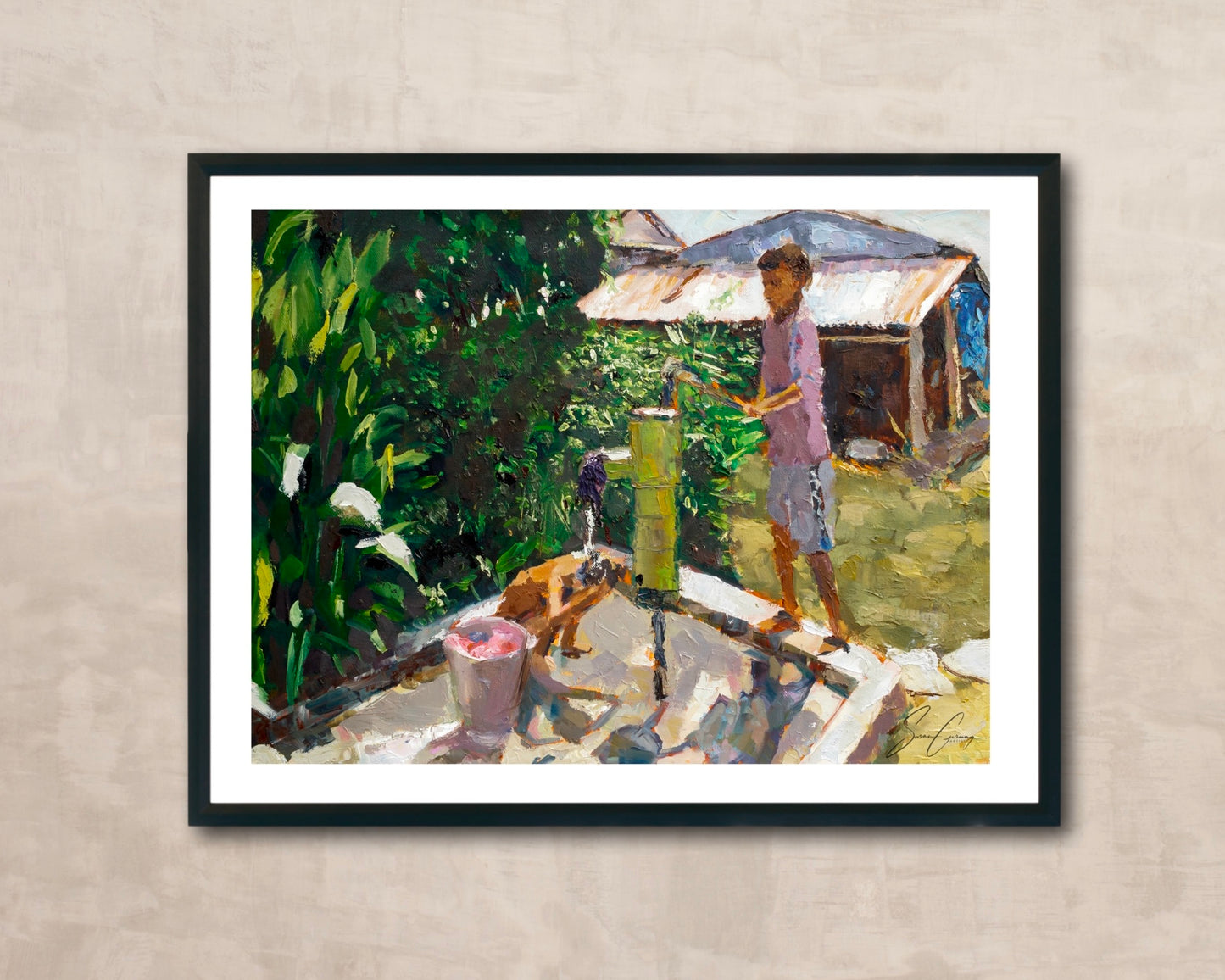 “Cousins”- Art prints