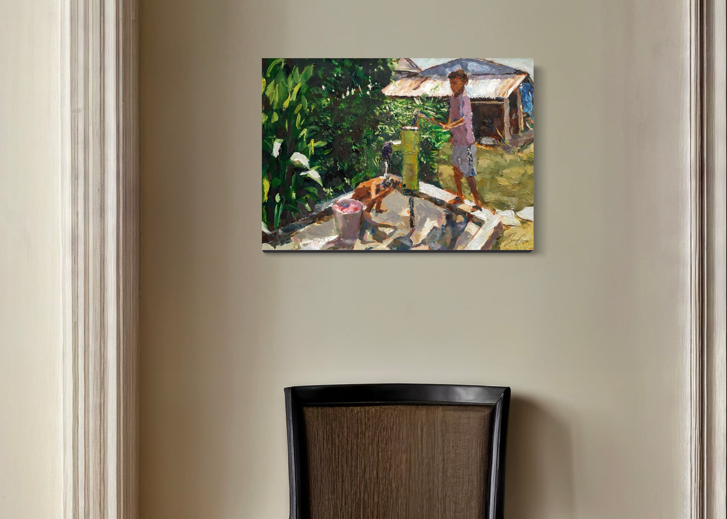 “Cousins”- Art prints