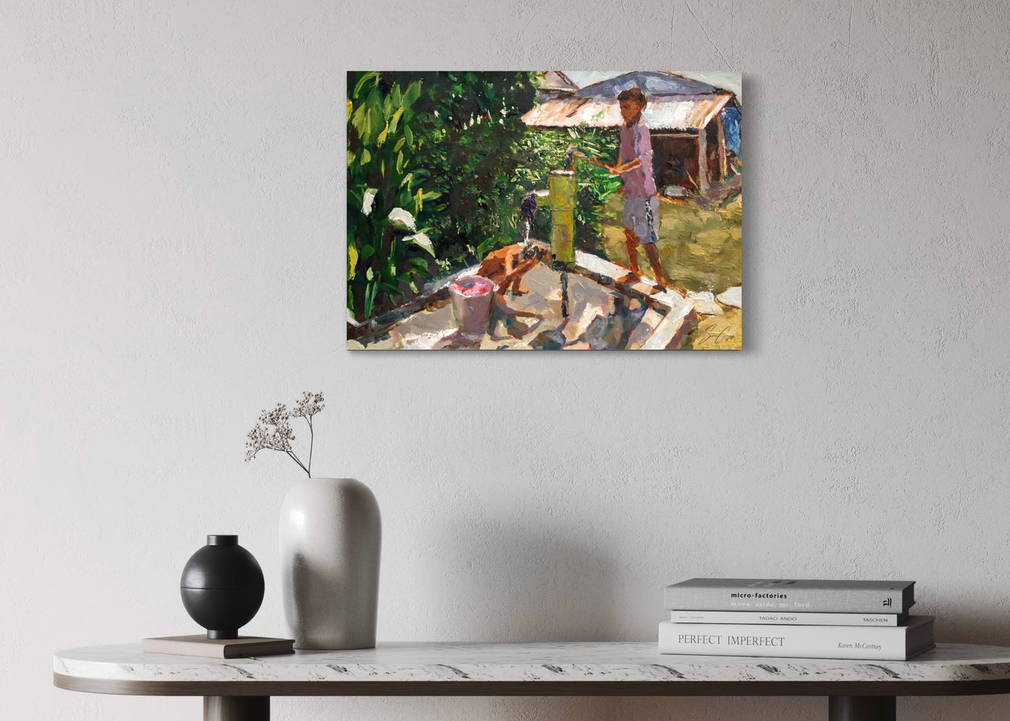 “Cousins”- Art prints