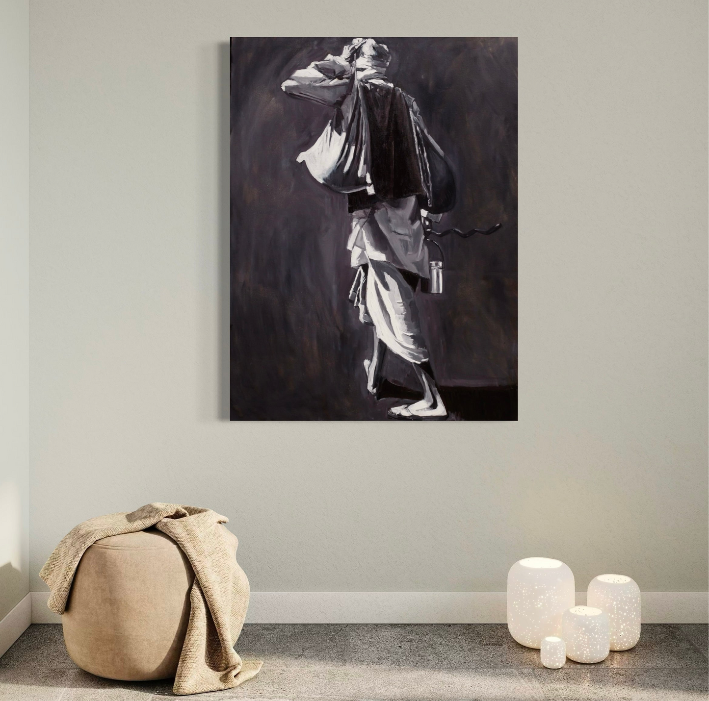 “Jogi”- Original Painting