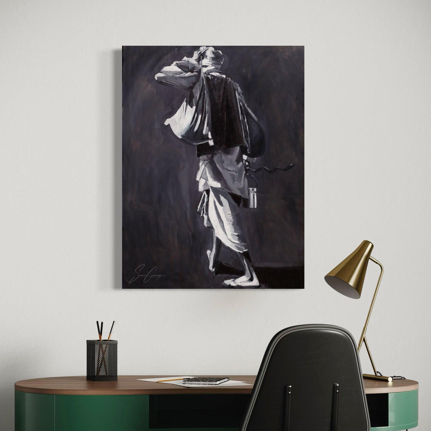 “Jogi”- Original Painting