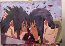 Load and play video in Gallery viewer, I will always love you, Sasuke
