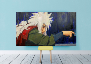 Jiraiya’s death