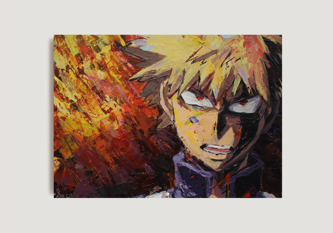 Bakugo