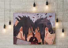 Load image into Gallery viewer, I will always love you, Sasuke
